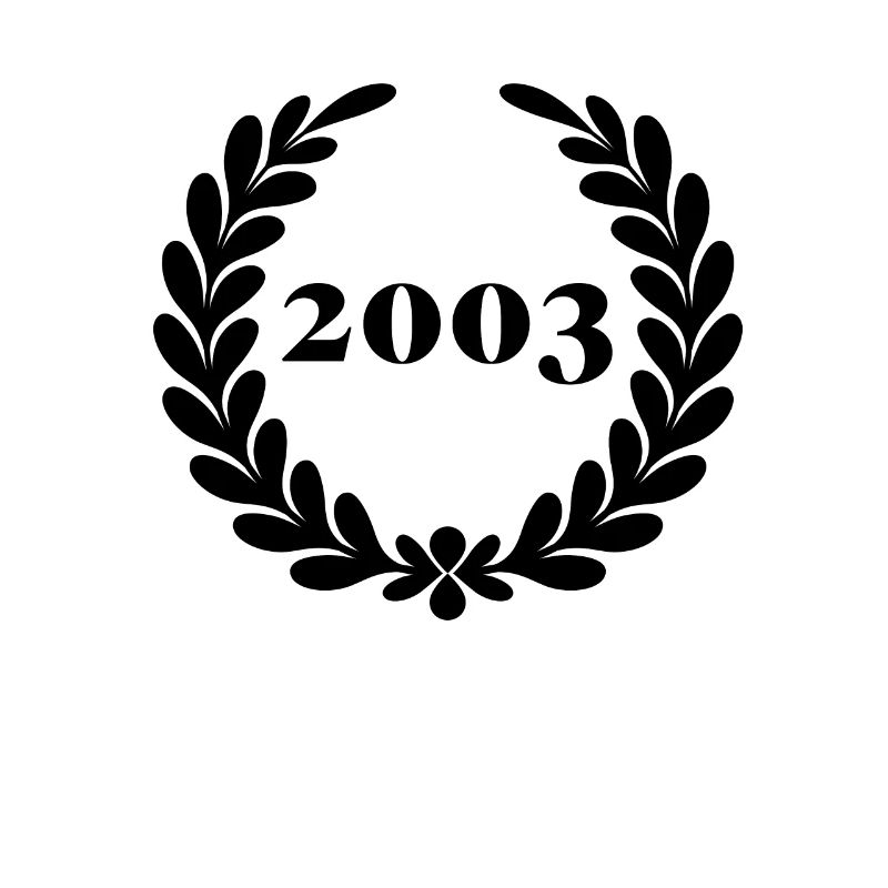 Funny Birthday Since 2003