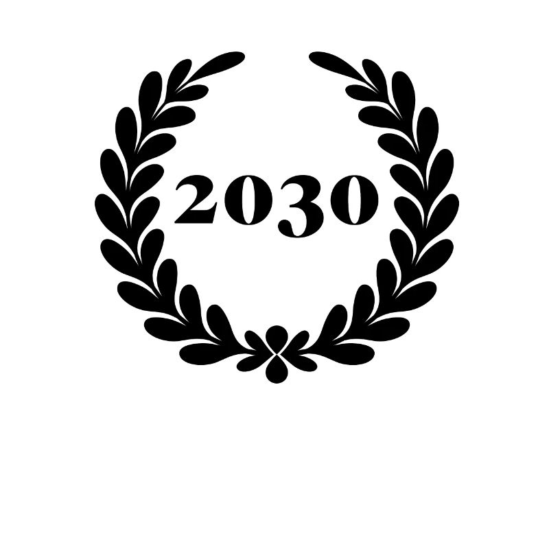 Funny Birthday Since 2030