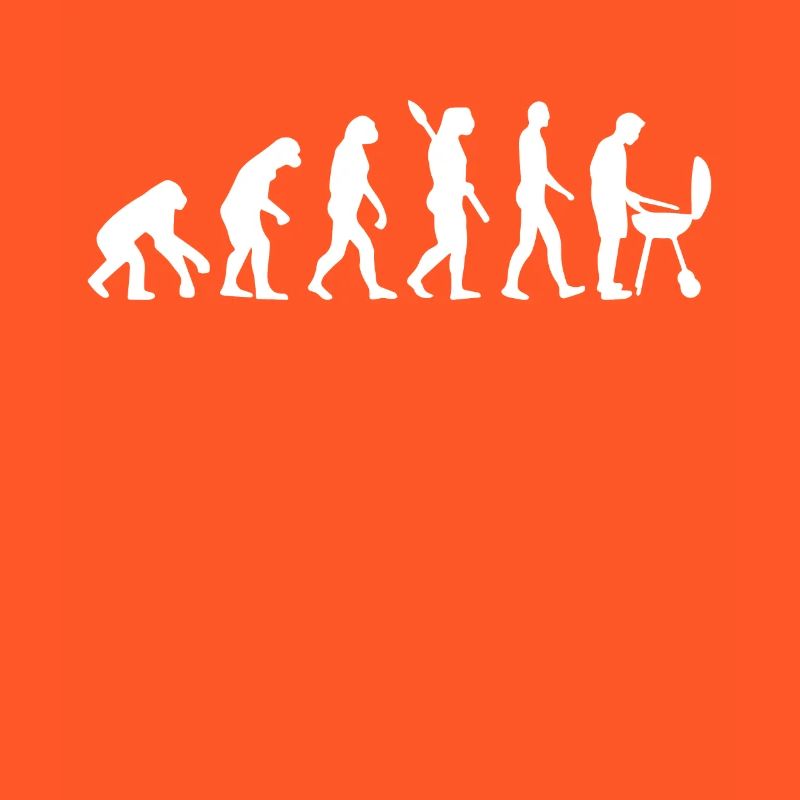 BBQ Grill EVOLUTION GRILL