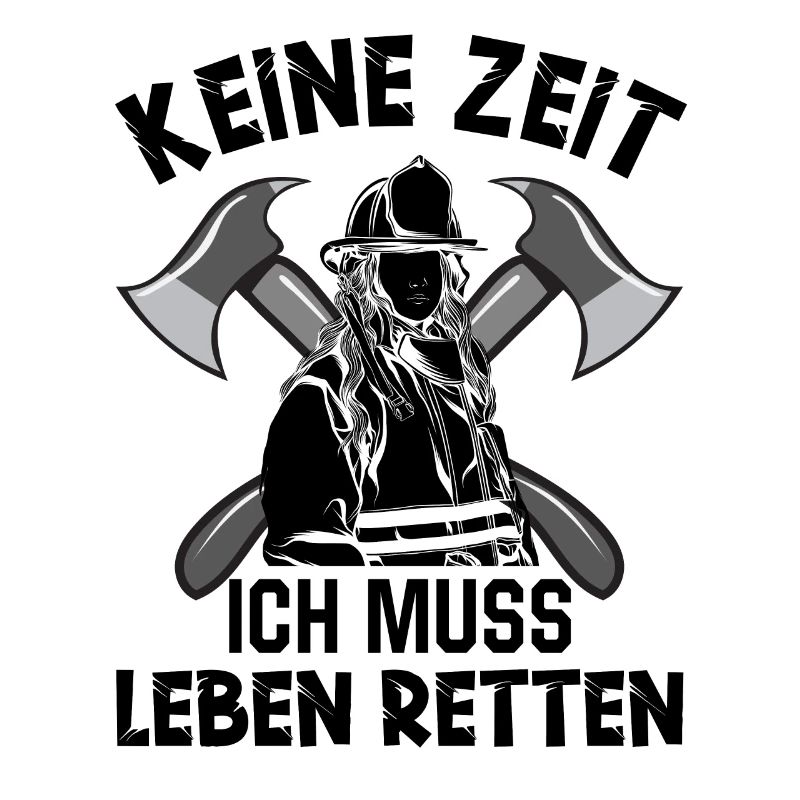 Feuerwehrfrau