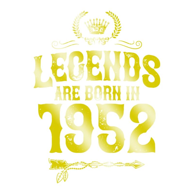 Légendes de 1952 nées en