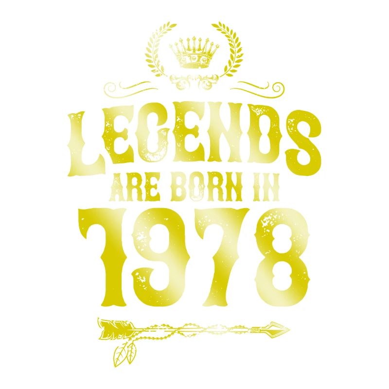 1978 legends born in