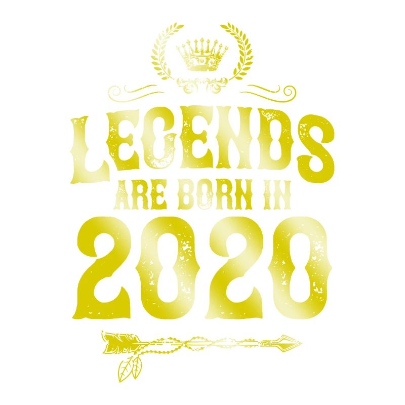 2020 legends born in