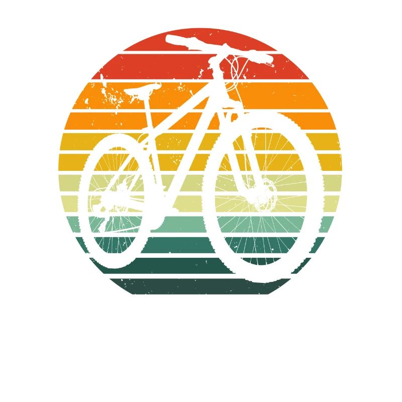 Conception de vélo de montagne pour les cyclistes