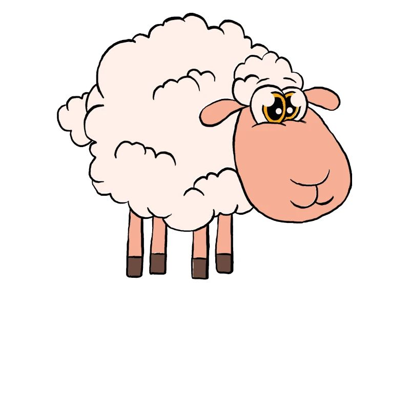 Stell Dir Vor, Ich Bin Ein Schaf