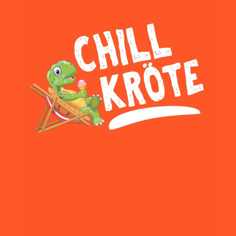 Chill Toad | Drôle de refroidisseur de tortue