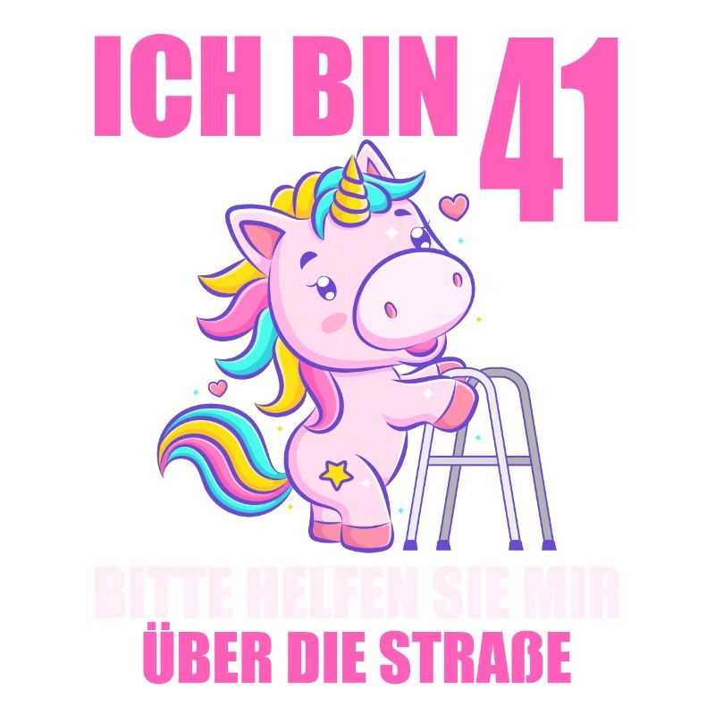 Ich bin 41 Bitte helfen Sie mir über Straße