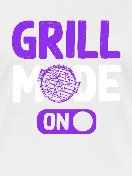 grill mode on