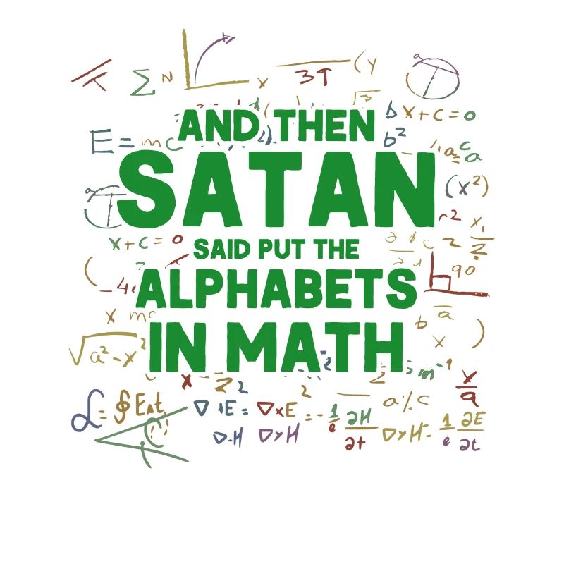 Math Mathematics Science Math Gift