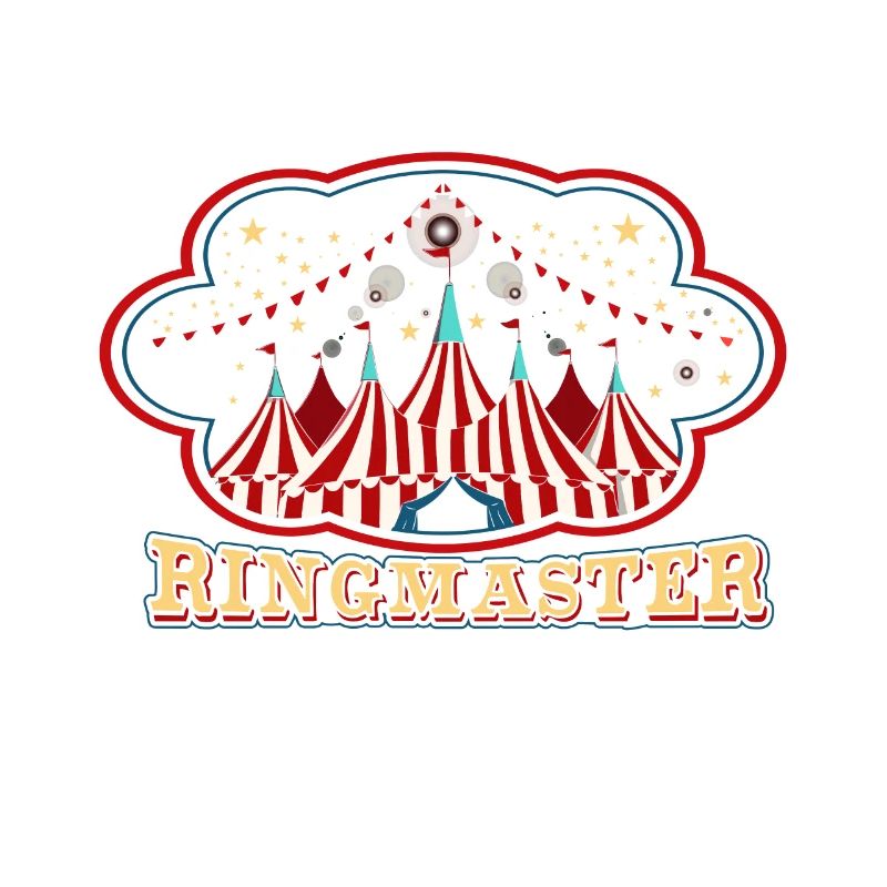 Circus Ringmaster Kostüm