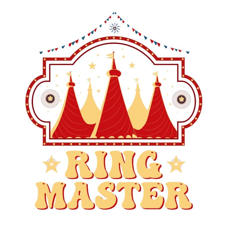 Circus Ringmaster Kostüm