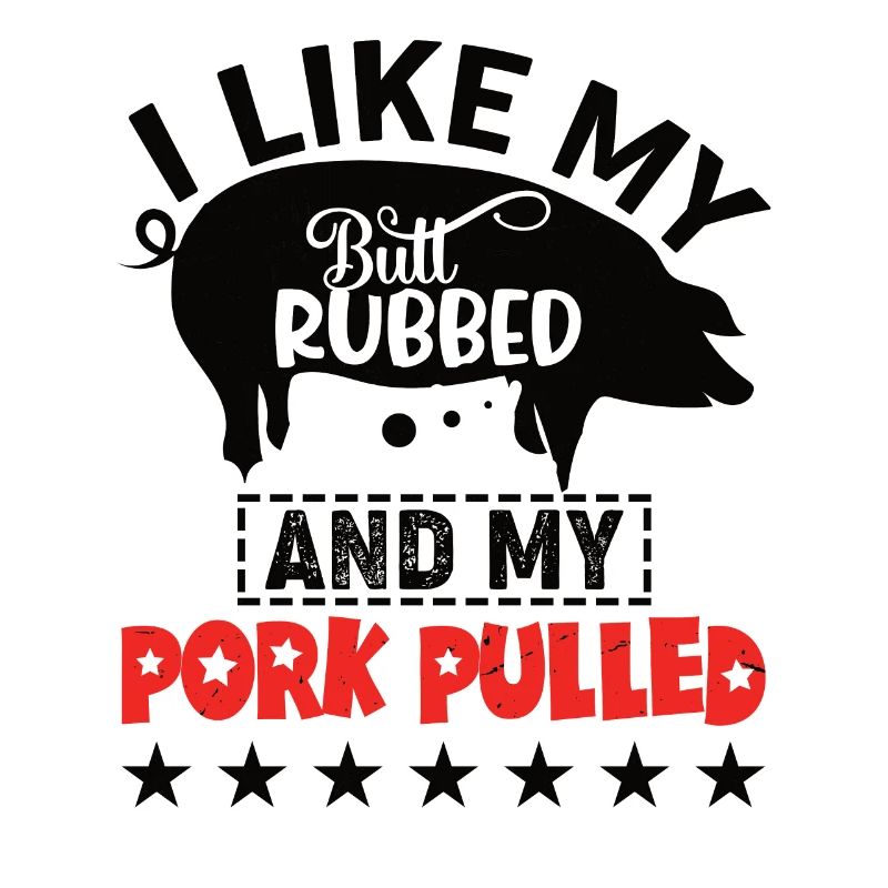 BBQ Grill Smoker Barbecue Pork Pulled Camping