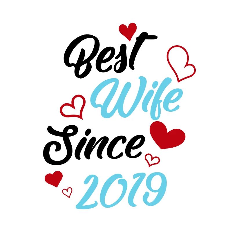 Jubiläums-Trauzeugin seit 2019 Hochzeit