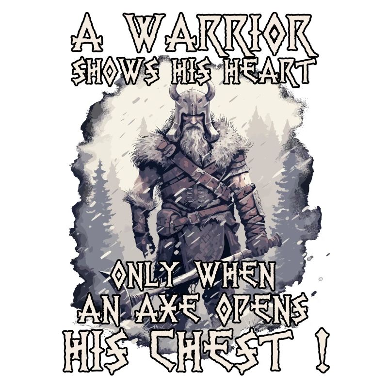 Ragnar Legendär Wikinger Geschenk Krieger