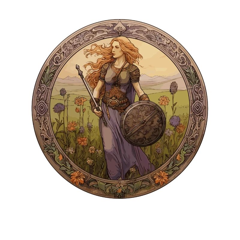 Freya The gift for Freya's admirers