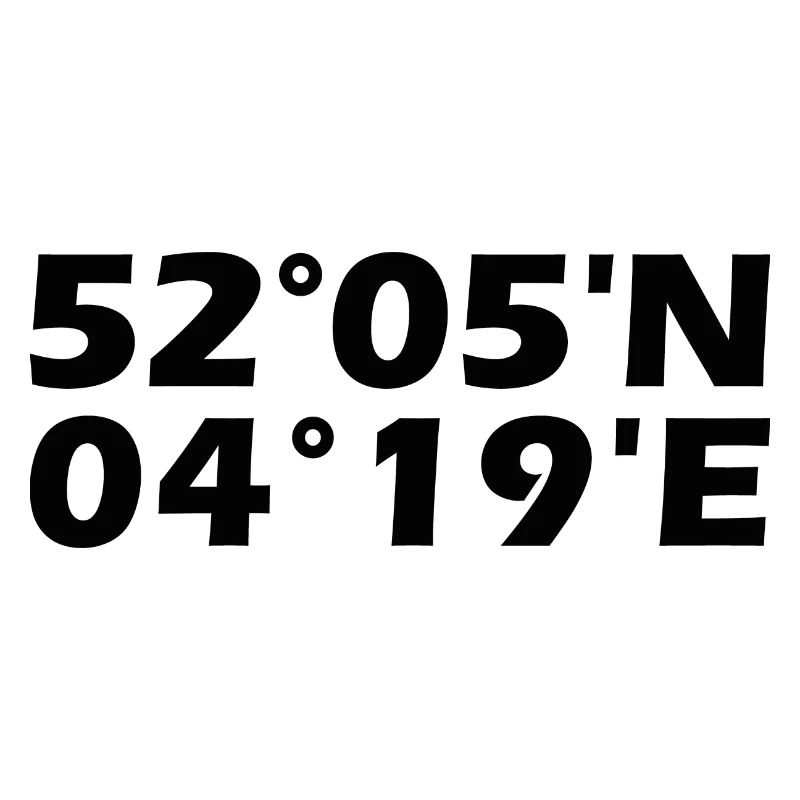 The Hague Coordinates