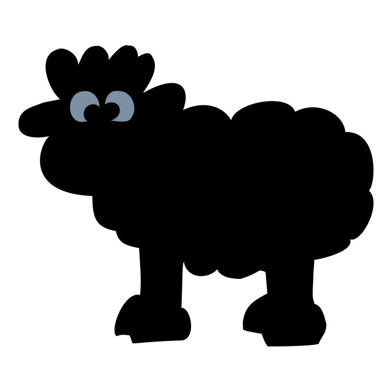 sheepblack