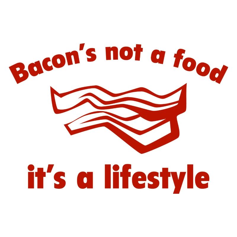 Le bacon n’est pas un aliment, c’est un style de vie