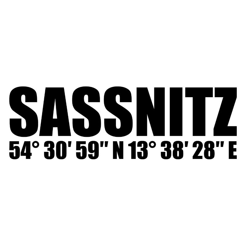Sassnitz coordinates