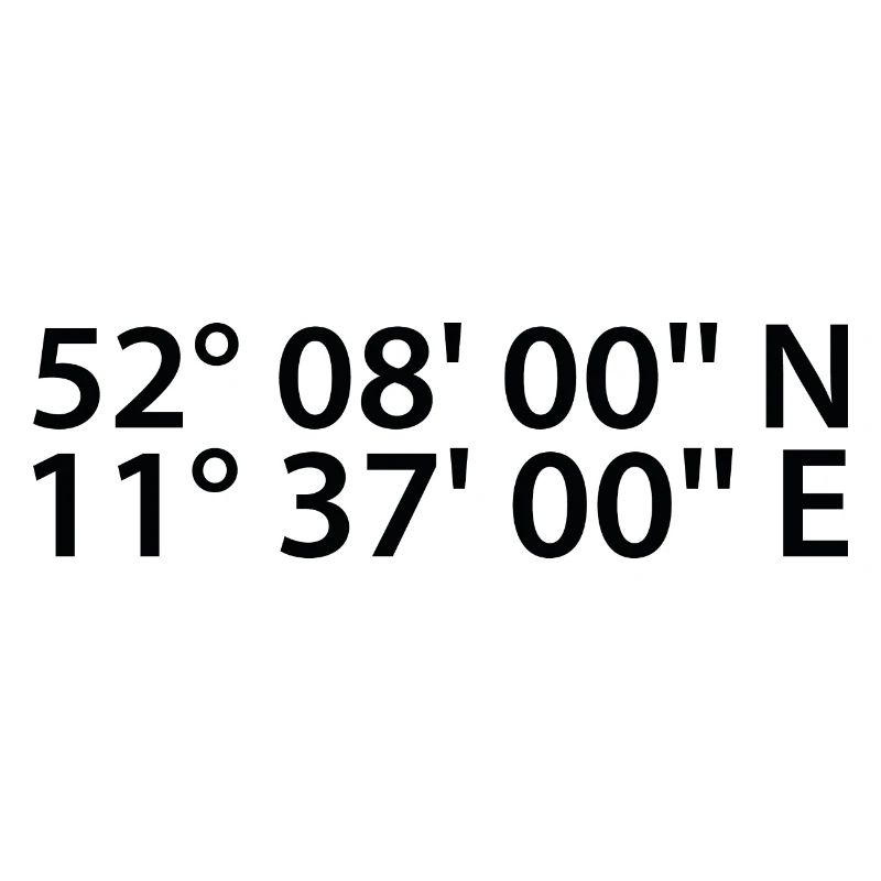 Magdeburg coordinates