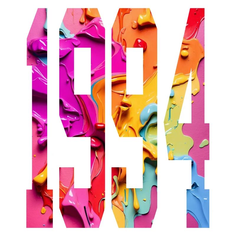 BUNT 32E ANNIVERSAIRE 1994