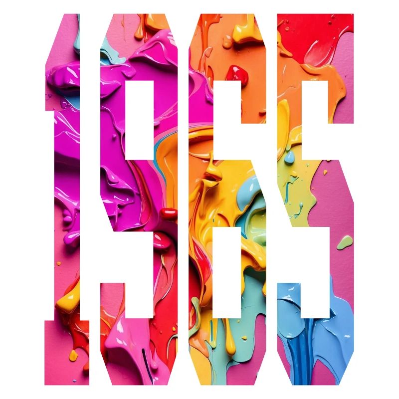BUNT 61. GEBURTSTAG 1965