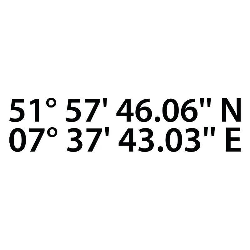 Münster coordinates