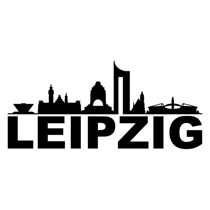 Skyline - Leipzig