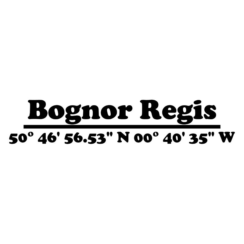 Coordonnées Bognor Regis