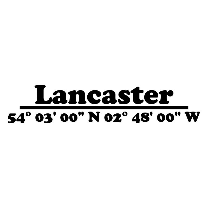 Coordonnées de Lancaster