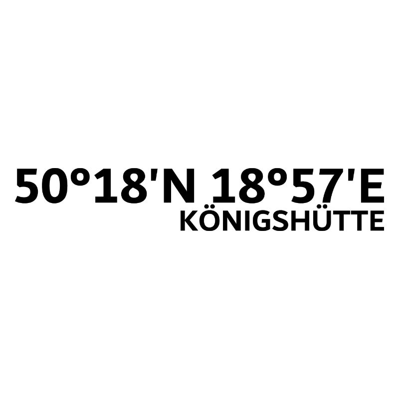 Königshütte coordinates