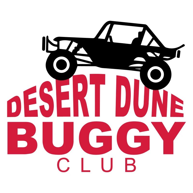 Buggy de dune du désert
