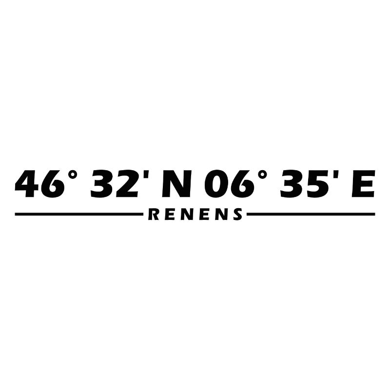 Renen's coordinates
