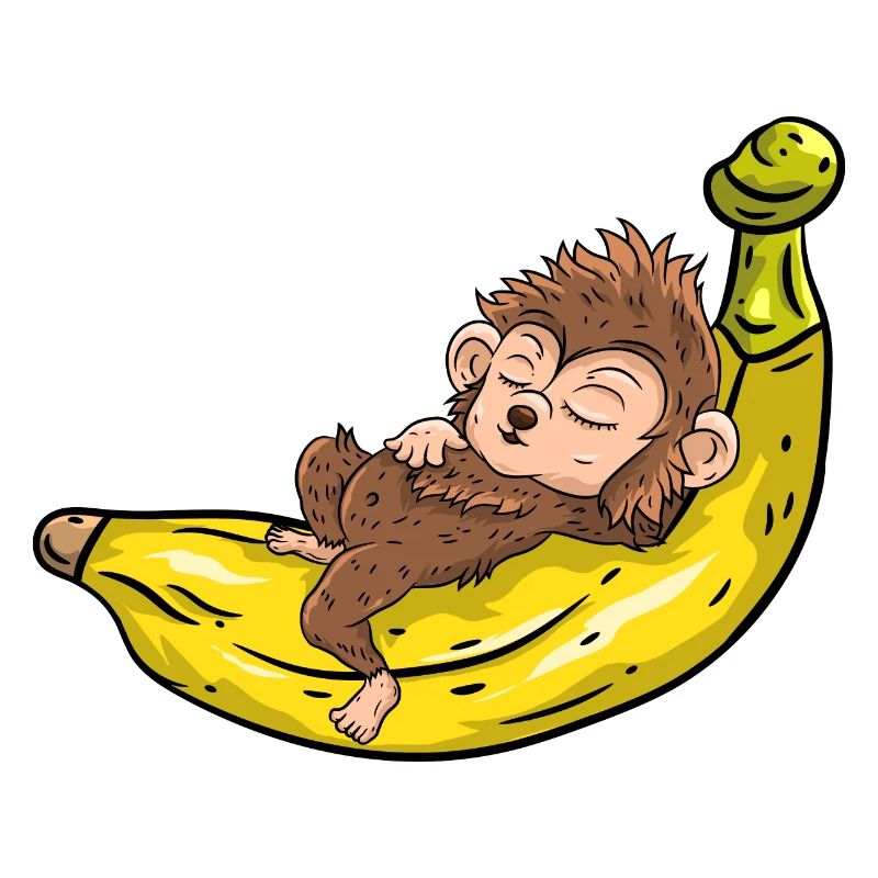 Doux singe