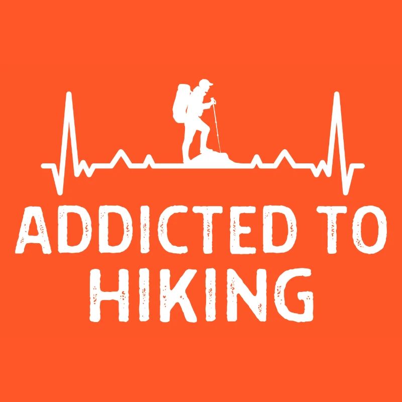 Klettern Kletterer Hiking Sprüche Geschenk