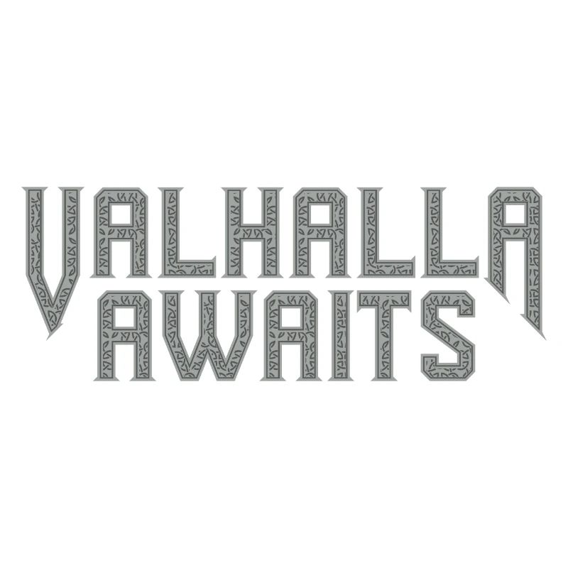 Valhalla vous attend