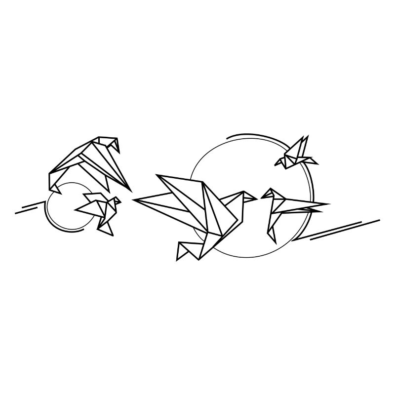 Vogel Möwe Schwalbe