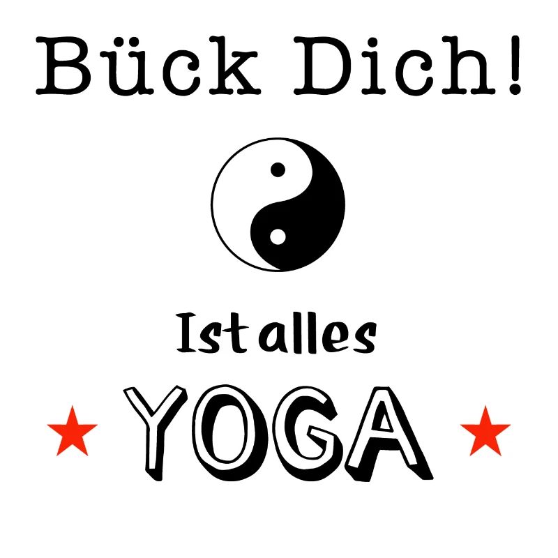 bück dich yoga