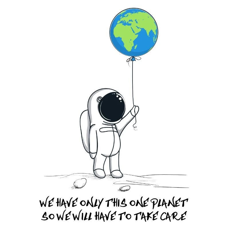 one planet