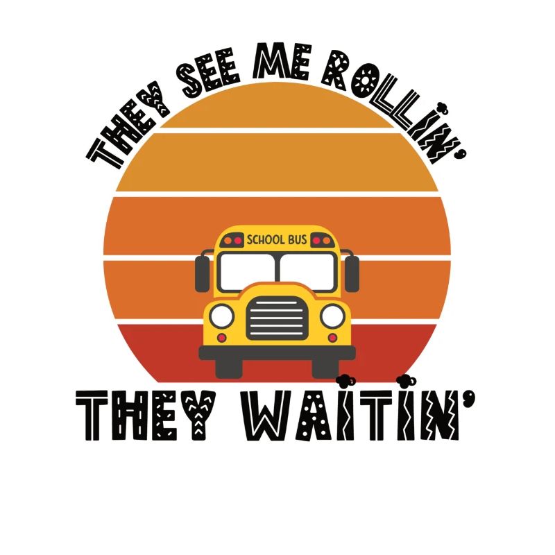 Busfahrer Berufung Beruf Arbeit Geschenk