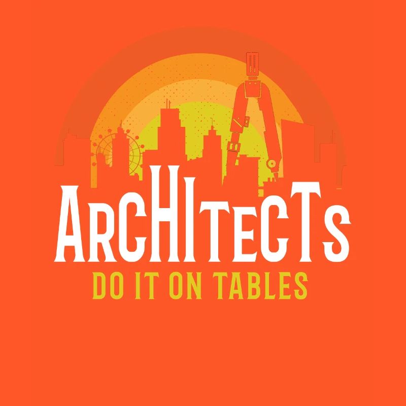 Architecte Cadeau Profession Architecture Emploi Architecte