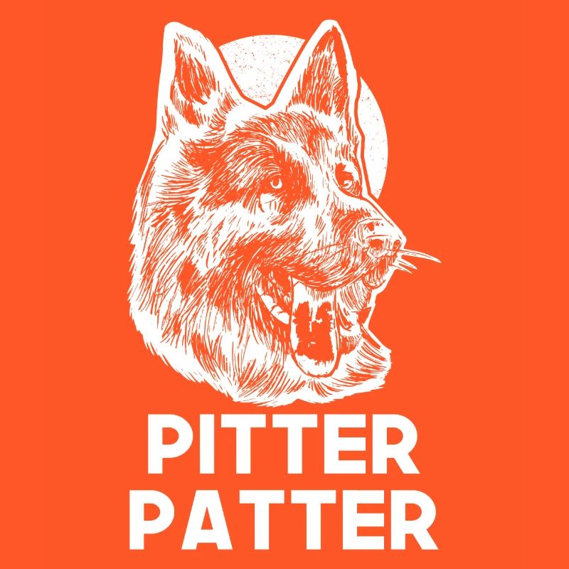 Pitter Pattern German Shepherd Dog Owner