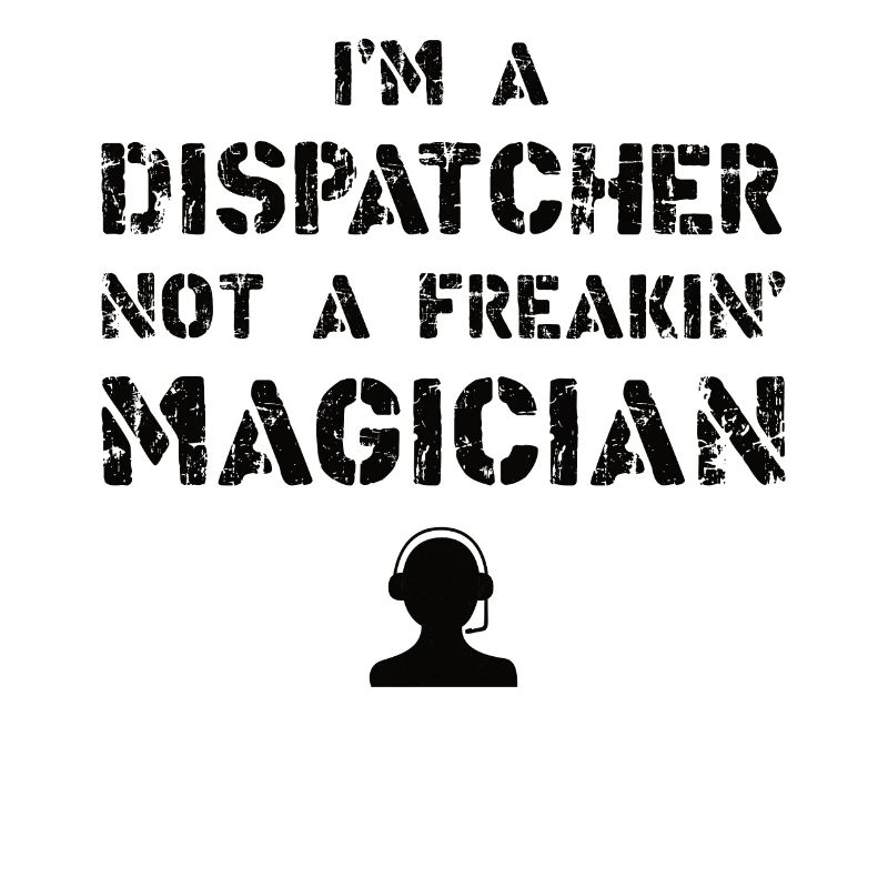 Bester Disponent Spruch Geschenk Beruf Logistik