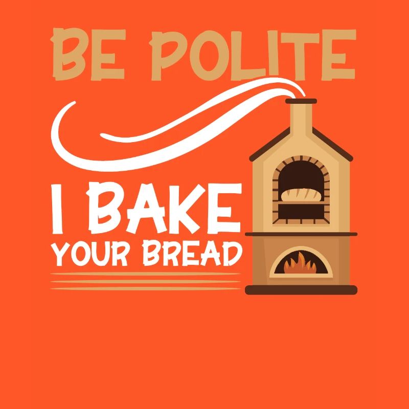 Bread Baking Gift Bakery Quote Baker