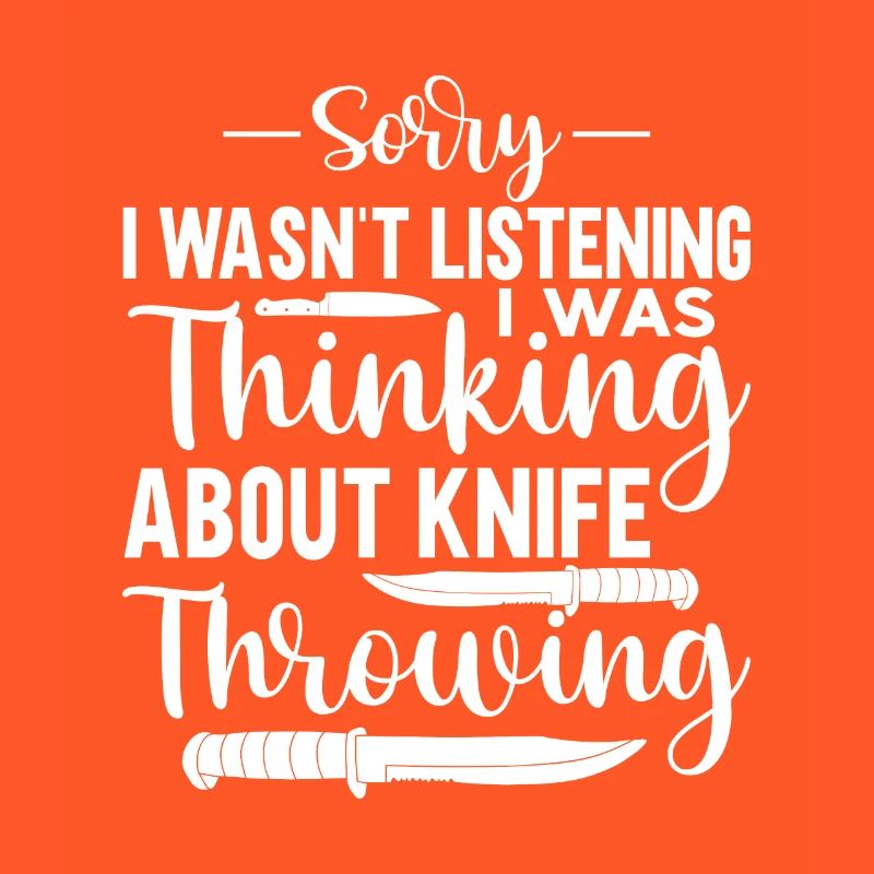 Messerwurfscheibe Geschenk Messerwerfer