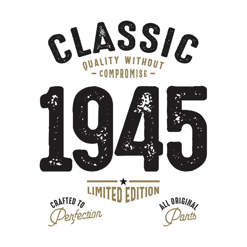Classique 1945 77e anniversaire