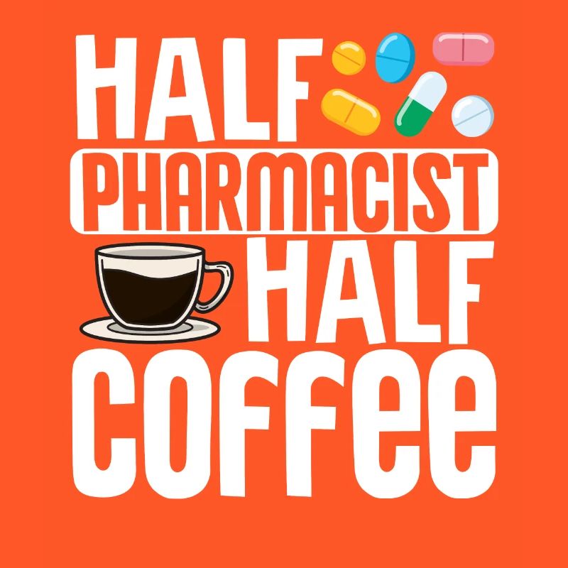 Pharmacist Pharmacy technician Half pharmacist