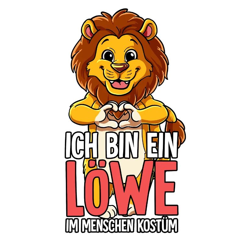 Ich Bin Ein Löwe