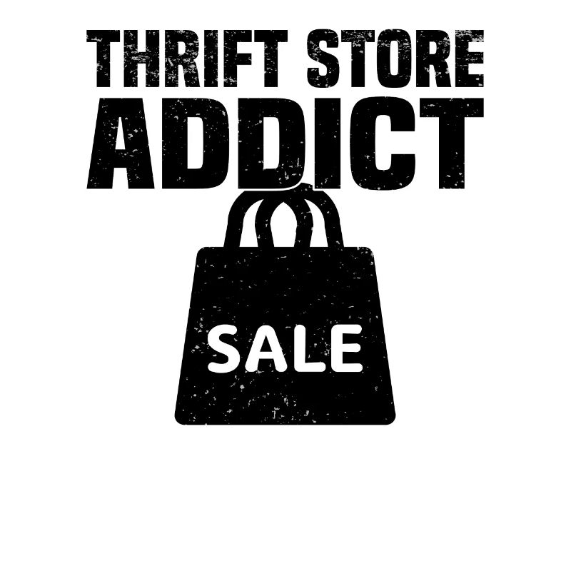 Secondhandladen Secondhand Öko Hipster Gebraucht