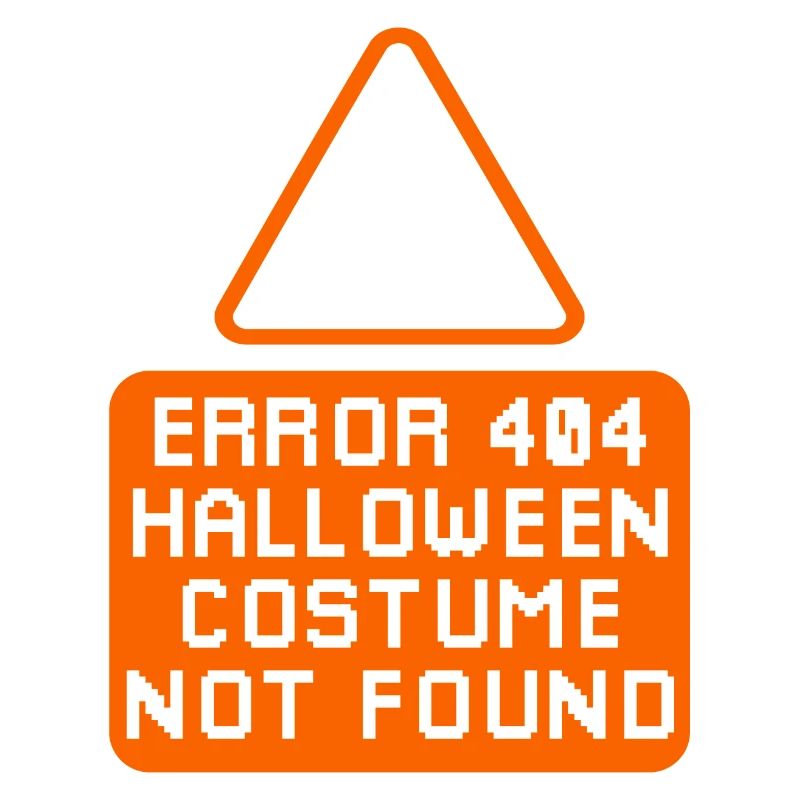 Error 404 costume not found